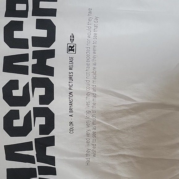 DUMBGOOD X TEXAS CHAINSAW MASSACRE SHIRT - Picture 6 of 8